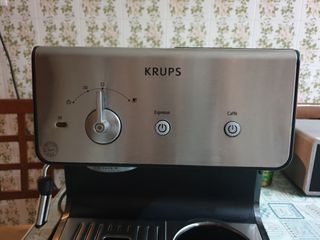 Πωλείται Krups καφετιέρα-thumb-6
