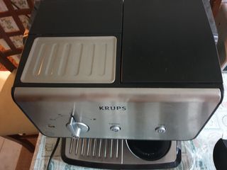 Πωλείται Krups καφετιέρα-thumb-9