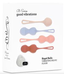 Kegel Balls – Vibrating Pelvic Floor-thumb-3