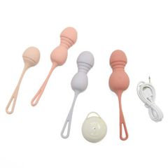 Kegel Balls – Vibrating Pelvic Floor-thumb-1