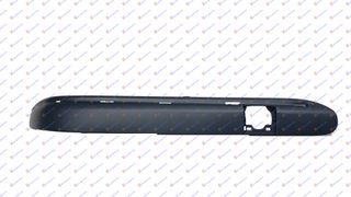 ΦΑΣΑ ΠΡΟΦΥΛΑΚΤΗΡΑ ΕΜΠΡΟΣ ΑΚΡΑΙΑ ELEGANCE για MERCEDES C CLASS (W203) SDN/S.W. 00-03  052004011