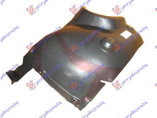 ΘΟΛΟΣ ΕΜΠΡΟΣ ΠΛΑΣΤΙΚΟΣ (ΜΕΣΑΙΟ ΚΟΜΜΑΤΙ) για MERCEDES CLC (W203) COUPE 01-08  052100832