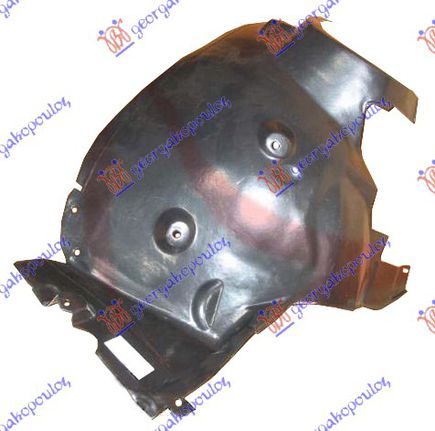 ΘΟΛΟΣ ΕΜΠΡΟΣ ΠΛΑΣΤΙΚΟΣ (ΠΙΣΩ ΚΟΜΜΑΤΙ) για MERCEDES CLC (W203) COUPE 01-08  052100842