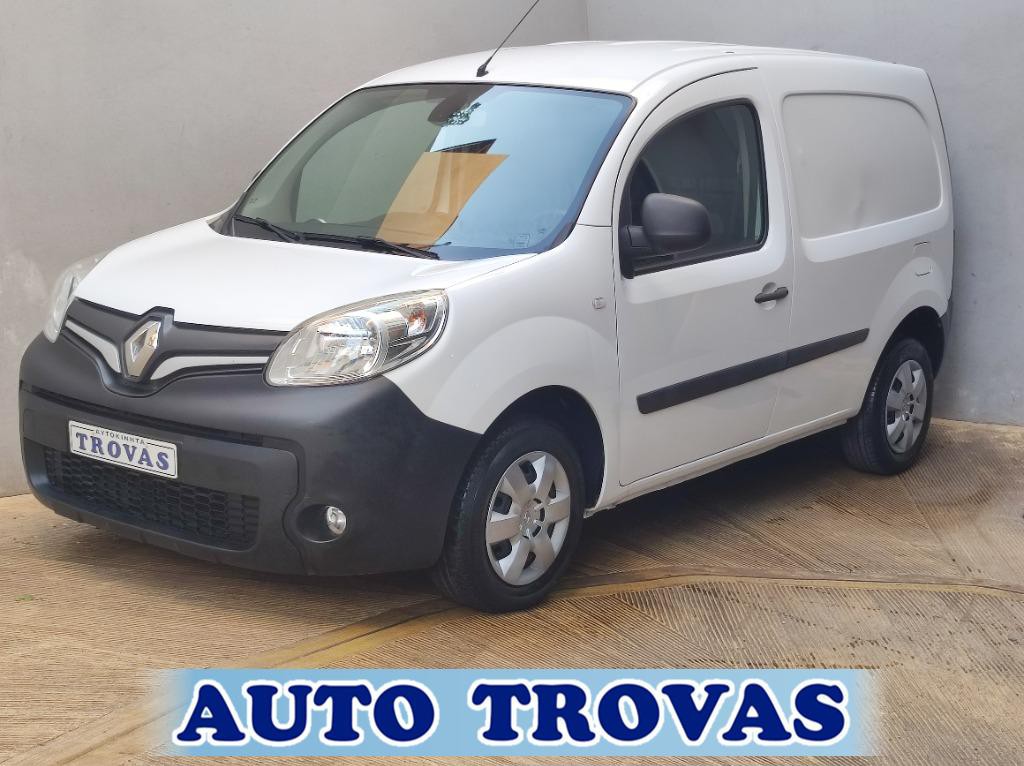 Κλούβα Renault 2020 1.5 dCi 3ΘΕΣΙΟ COMFORT EURO 6