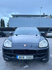 Porsche Cayenne 2007