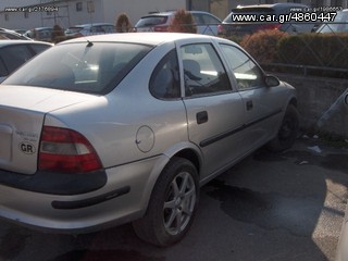 OPEL VECTRA PORTES IORDANOPOULOS