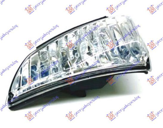 ΦΛΑΣ ΠΛΑΙΝΟ ΚΑΘΡΕΦΤΗ για VOLVO C70 06-10  852905491