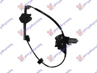 ΓΡΥΛΛΟΣ ΠΑΡΑΘΥΡΟΥ ΠΙΣΩ ΗΛΕΚΤΡΙΚΟΣ για FORD MONDEO 93-96  055307052