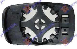 ΚΡΥΣΤΑΛΛΟ ΚΑΘΡΕΦΤΗ (CONVEX GLASS) για FORD MONDEO 93-96  055307601