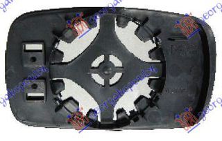ΚΡΥΣΤΑΛΛΟ ΚΑΘΡΕΦΤΗ (CONVEX GLASS) για FORD MONDEO 96-00  056907602
