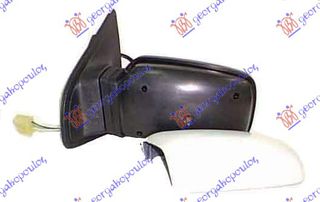 ΚΑΘΡΕΦΤΗΣ ΗΛΕΚΤΡΙΚΟΣ (CONVEX GLASS) για FORD SIERRA 90-92  055507502