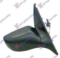 ΚΑΘΡΕΦΤΗΣ ΜΗΧΑΝΙΚΟΣ (Α ΠΟΙΟΤΗΤΑ) (CONVEX GLASS) για FORD ESCORT 95-98  055807481