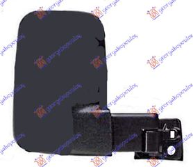 ΚΑΘΡΕΦΤΗΣ ΧΕΙΡΟΚΙΝΗΤΟΣ KONTΟ ΜΠΡΑΤΣΟ (CONVEX GLASS) για FORD TRANSIT 87-91  056007481
