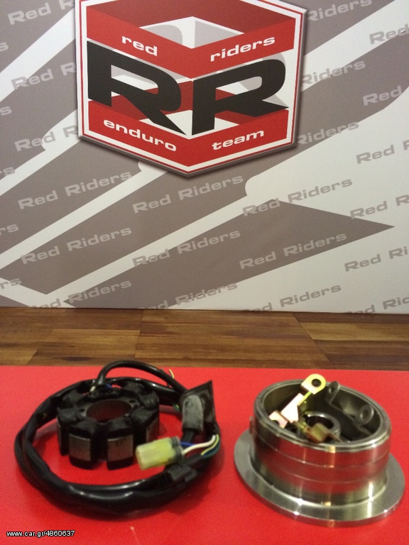Πηνια για ολα τα HONDA CRF 450 2002-2008 και CRF 250 2004-2009