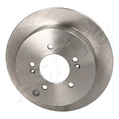 Δισκόπλακα Πίσω