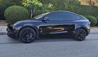 Tesla Model Y 2022 long range dual motor