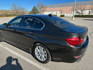 Bmw 525 2014