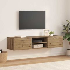Ξύλινο Ντουλάπι 150 x 39 x 30 εκ Artisan Oak Επεξεργασμένο ξύλο 880240