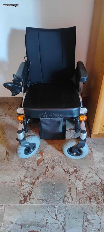 Ηλεκτρικό Αμαξίδιο