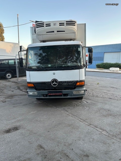 Ψυγείο Mercedes-Benz 2000 ATEGO 817