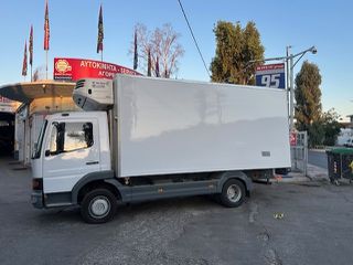 Ψυγείο Mercedes-Benz 2000 ATEGO 817-thumb-1