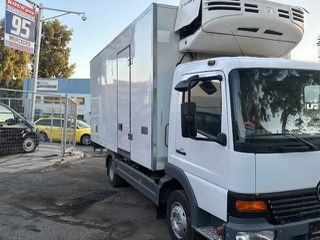 Ψυγείο Mercedes-Benz 2000 ATEGO 817-thumb-2