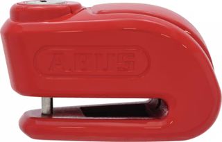 Κλειδαρια Δισκοφρενου Disc Lock Με Συναγερμο Abus 365 Trigger 2.0 Κοκκινη | Abus
