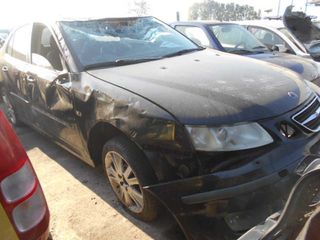 SAAB 9-3 07 1.9cc DIESEL SEDAN Z19DTH