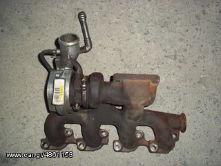 TURBO D2FA TRANSIT 2000CC
