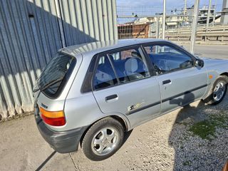 Toyota Starlet 1995 ΙΣΤΟΡΙΚΟ 5 θυρο-thumb-12