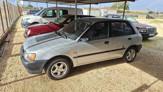 Toyota Starlet 1995 ΙΣΤΟΡΙΚΟ 5 θυρο-thumb-3