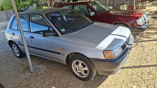 Toyota Starlet 1995 ΙΣΤΟΡΙΚΟ 5 θυρο-thumb-4
