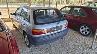 Toyota Starlet 1995 ΙΣΤΟΡΙΚΟ 5 θυρο-thumb-8