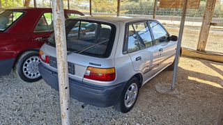 Toyota Starlet 1995 ΙΣΤΟΡΙΚΟ 5 θυρο-thumb-6