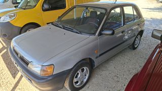 Toyota Starlet 1995 ΙΣΤΟΡΙΚΟ 5 θυρο-thumb-14