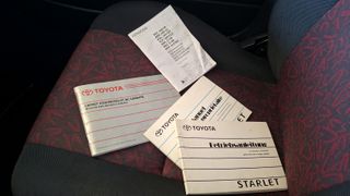 Toyota Starlet 1995 ΙΣΤΟΡΙΚΟ 5 θυρο-thumb-38