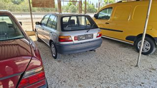 Toyota Starlet 1995 ΙΣΤΟΡΙΚΟ 5 θυρο-thumb-15