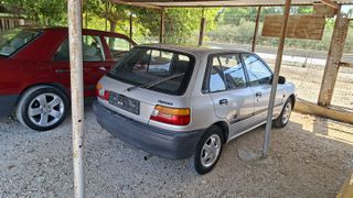 Toyota Starlet 1995 ΙΣΤΟΡΙΚΟ 5 θυρο-thumb-16