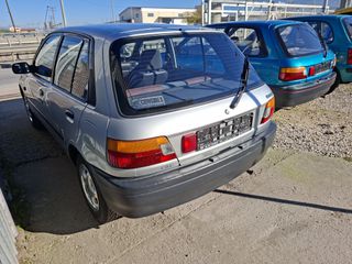 Toyota Starlet 1995 ΙΣΤΟΡΙΚΟ 5 θυρο-thumb-13