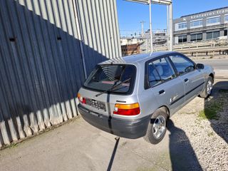 Toyota Starlet 1995 ΙΣΤΟΡΙΚΟ 5 θυρο-thumb-7