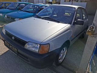 Toyota Starlet 1995 ΙΣΤΟΡΙΚΟ 5 θυρο-thumb-9