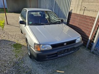 Toyota Starlet 1995 ΙΣΤΟΡΙΚΟ 5 θυρο-thumb-2