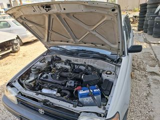 Toyota Starlet 1995 ΙΣΤΟΡΙΚΟ 5 θυρο-thumb-27