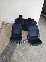 Καθισματα σαλονι saxo