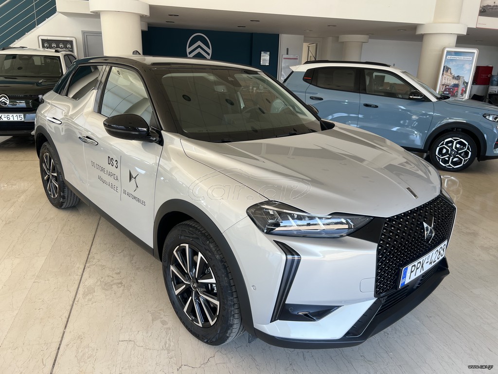 DS DS3 2025 HYBRID 145 HP PALLAS