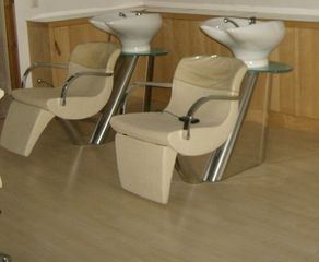 ΛΟΥΤΗΡΕΣ karisma Italy salon με μασαζ και χωρίς