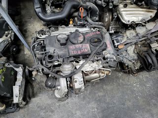 ΚΙΝΗΤΗΡΑΣ ΜΟΤΕΡ 2.0 TDI BMN VOLKSWAGEN AUDI SKODA SEAT