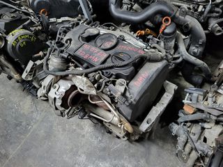 ΚΙΝΗΤΗΡΑΣ ΜΟΤΕΡ 2.0 TDI BMN VOLKSWAGEN AUDI SKODA SEAT-thumb-1