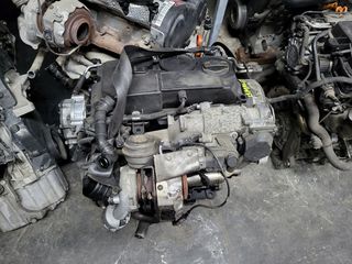 ΚΙΝΗΤΗΡΑΣ ΜΟΤΕΡ 2.0 TDI BMM VOLKSWAGEN AUDI SEAT SKODA
