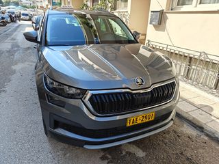 Skoda Kodiaq 2023 2.0 TDI ambition executive pack